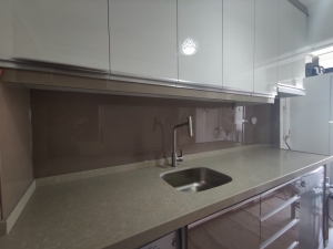 Resimli mutfak tezgah aras� modelleri