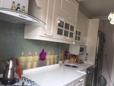 Resimli mutfak tezgah aras� modelleri