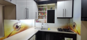 Resimli mutfak tezgah aras� modelleri