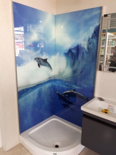 Du�akabin Uv Cam Bask� modelleri