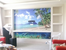 Du�akabin Uv Cam Bask� modelleri