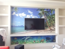 Du�akabin Uv Cam Bask� modelleri