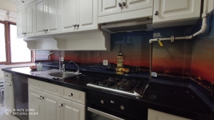 Resimli mutfak tezgah aras� modelleri